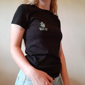 Box Lunch Black Lord of the Rings Tee